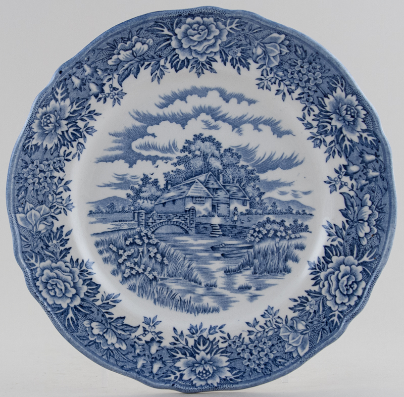 Plate c1960s
